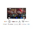 TCL 65P655 UHD Google Smart TV