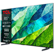 TCL 85C855 85" 4K UHD QD-MiniLED GOOGLE Smart TV