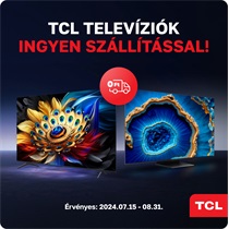 TCL TV-k ingyenes szállítással