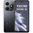 Tecno SPARK 20 8/256 GRAVITY BLACK okostelefon