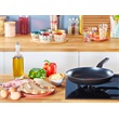 Tefal B5670553 Simply Cook serpenyő 26 cm