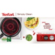 Tefal B5670553 Simply Cook serpenyő 26 cm