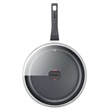 Tefal B5673253 Simply Clean mély serpenyő 24 cm