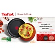 Tefal C2720453 Start&Cook serpenyő 24 cm