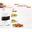 Tefal CY754130 Turbo Cuisine multifunkciós főzőedény