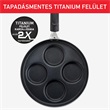 Tefal D5292072 palacsintasütő