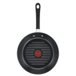 Tefal E3039075 grill serpenyő, 26 cm