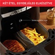 Tefal EY801815 Easy Fry & Grill XXL forrólevegős sütő