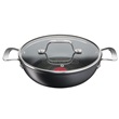 Tefal G2557153 lapos serpenyő