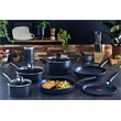 Tefal G2810472 Black Stone serpenyő 24 cm