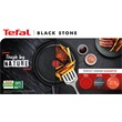 Tefal G2810472 Black Stone serpenyő 24 cm