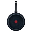 Tefal G2810572 Black Stone serpenyő 26 cm