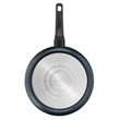 Tefal G2810572 Black Stone serpenyő 26 cm