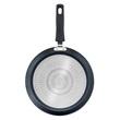 Tefal G2813872 Black Stone palacsintasütő 25 cm