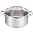 Tefal G7194656 Detto+ lábas fedővel, 24 cm