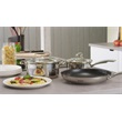 Tefal G732S334 Duetto+ serpenyő szett 3 részes