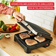 Tefal GC271810 kontakt grill