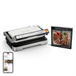 Tefal GC782D30 OptiGrill XL 2in1 kontakt grill