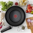 Tefal L1509473 serpenyő szett