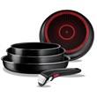 Tefal L1539153 Ingenio Easy Cook & Clean serpenyő szett, 3 db-os