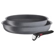 Tefal L3969202 Natural Force serpenyő szett 3 db-os