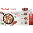 Tefal L3989502 Ingenio 6 serpenyő szett