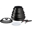 Tefal L7639002 Ingenio 6 serpenyő szett