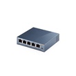 Tp-link TL-SG105 5 portos, 10/100/1000Mbps asztali switch