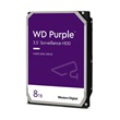 WD WD11PURZ Purple Surveillance Hard Drive, 1TB, belső , 3,5", SATA3 HDD (5400rpm, 64MB puffer)