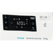 Whirlpool FFB 8258 WV EE elöltöltős mosógép