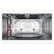 Whirlpool MWSC 833 SB mikrohullámú sütő