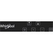 Whirlpool WRD 6030 B beépíthető indukciós főzőlap, 2 főzőzóna
