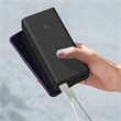 Xiaomi 18W Power Bank 30000mAh GL (BHR9126GL), fekete