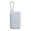 Xiaomi POWER BANK 10000 mAh BLUE, BHR9073GL