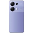 Xiaomi Redmi Note 13 PRO 8/256 mobiltelefon, lavender purple