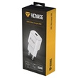 Yenkee YAC 2033WH hálózati USB - C töltő