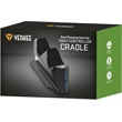 Yenkee YCP 1011 CRADLE kettős töltőállomás Xbox játékvezérlőkhöz, akkumulátorral