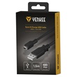 Yenkee YCU 010 BK univerzális mini USB-kábel
