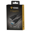 Yenkee YCU 011 BK USB A-Micro B kábel