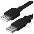 Yenkee YCU 014 BK USB A kábel