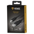 Yenkee YCU 015 BK USB A - USB B kábel