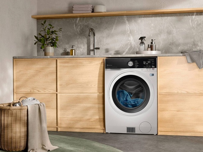 electrolux mosó-szárítógép