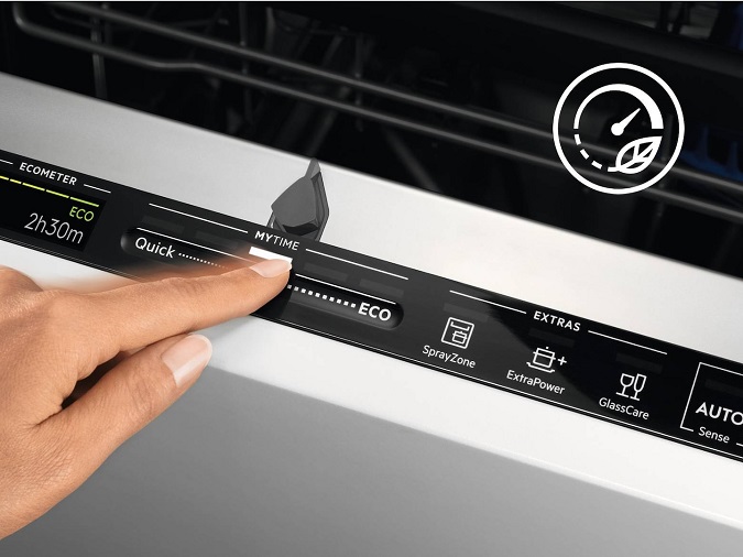 Electrolux mosogatógép