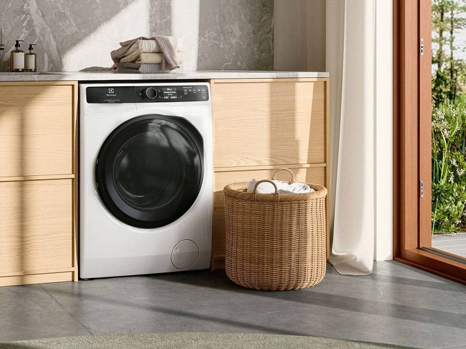 Electrolux elöltöltős mosógép