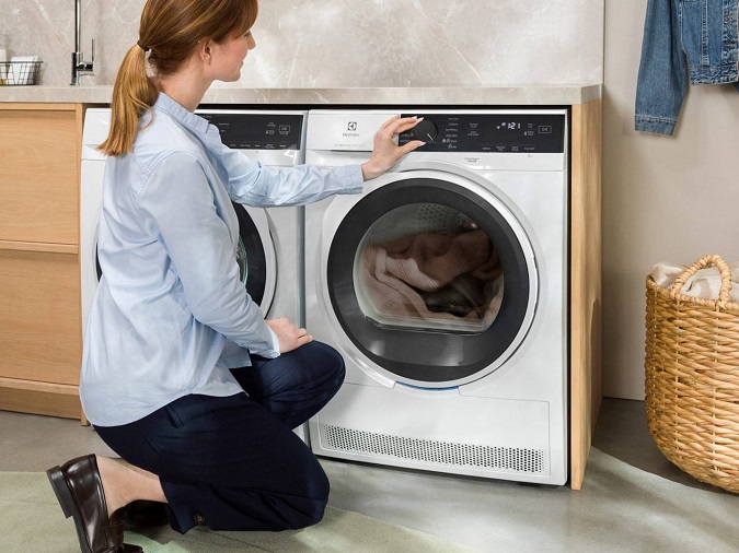Electrolux szárítógép